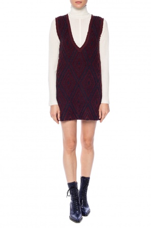 Embroidered dress, zdjęcie 2 Embroidered dress od See By Chloe